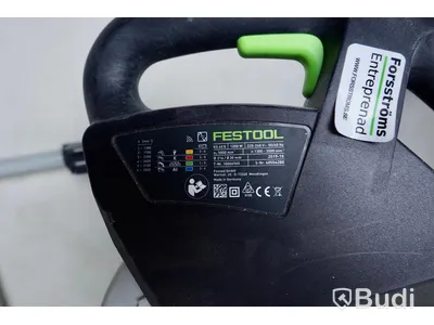 FESTOOL kap och gersåg inkl kapanslag